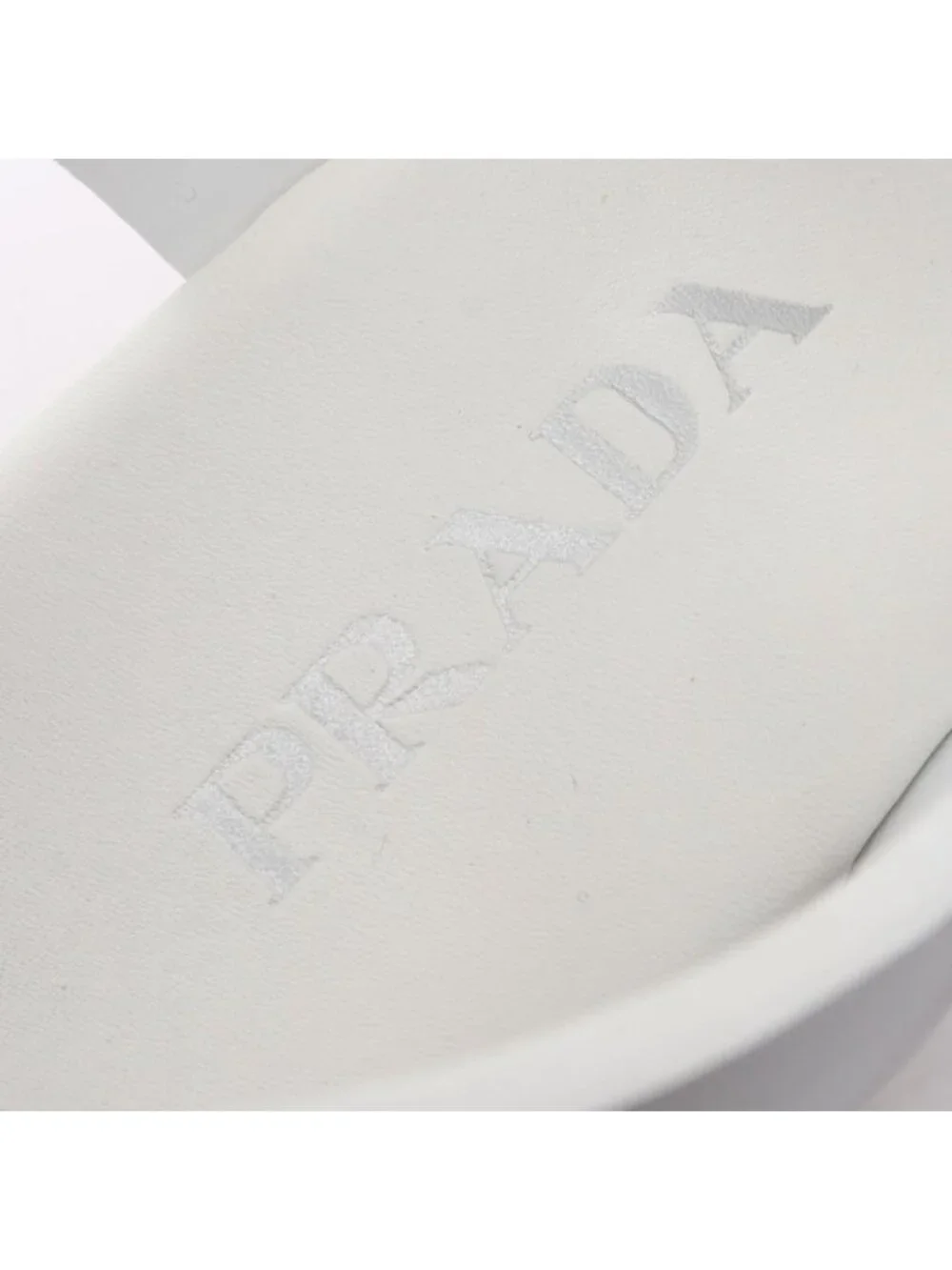 Prada slight signs